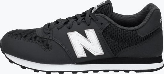 New Balance GW500 B Dames Sneakers - Black - Maat 36 | bol.com