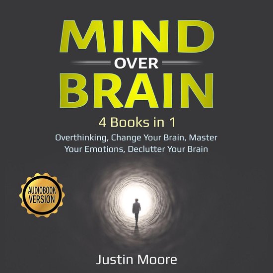Mind over Brain - cover