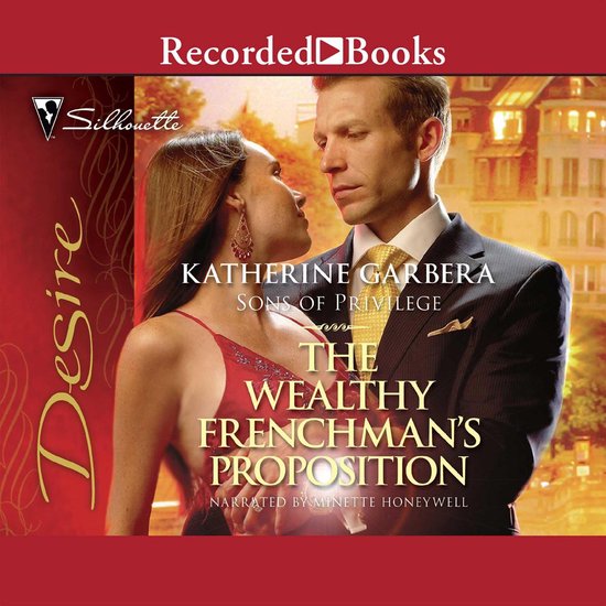 The Wealthy Frenchman's Proposition - cover