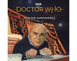 Doctor Who and the Sunmakers