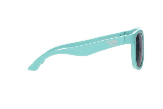 Babiators - UV-zonnebril voor kinderen - Navigator - Totally Turquoise -  maat Onesize... | bol.com