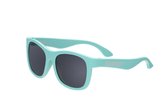 Babiators - UV-zonnebril voor kinderen - Navigator - Totally Turquoise - maat Onesize (3-5yrs)