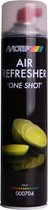 2xAir Refresher MOTIP One-Shot Citrus 600ml