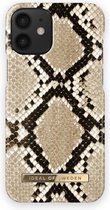 iDeal of Sweden - Apple Iphone 12 Mini Fashion Case 242 - Sahara Snake