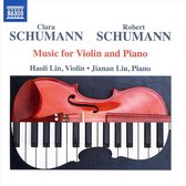 Haoli Lin - Jianan Liu - Music For Violin And Piano (CD)