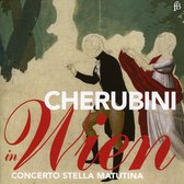 Concerto Stella Matutina Herbert Wa - Cherubini In Wien (CD)