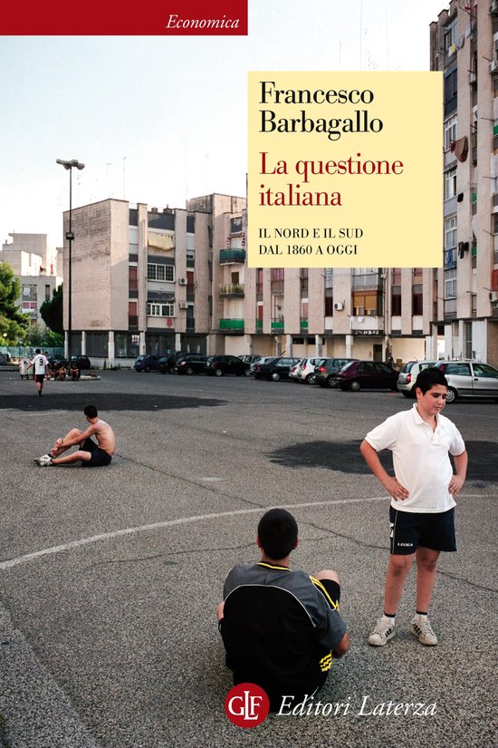La questione italiana - cover