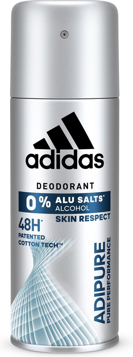 Adidas Man Adipure XL Deodorant - 150 ml