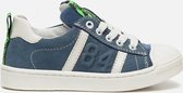 Poldino Sneakers blauw - Maat 27