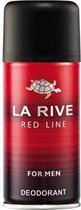 La Rive - La Rive Red Line For Men Deo 150Ml