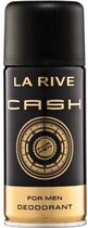La Rive - La Rive Cash For Men Deo 150Ml