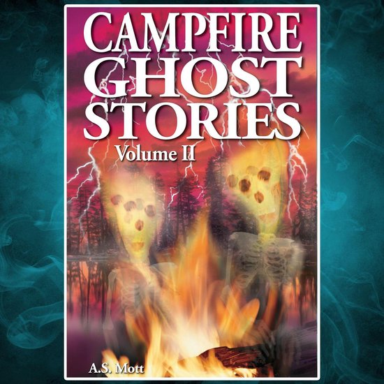 Campfire Ghost Stories - cover