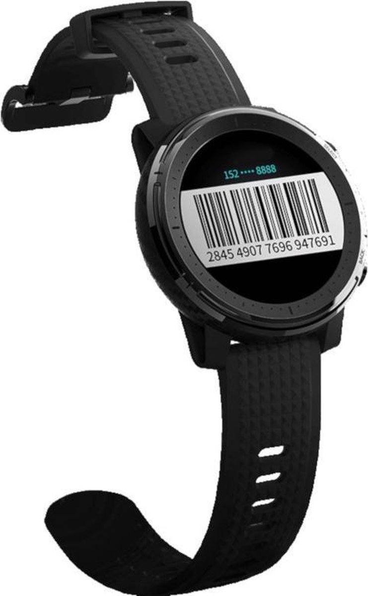 Amazfit Stratos 3 GPS-Smartwatch black | bol.com