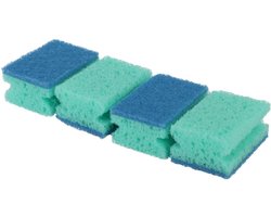 Talen Tools - Schuurspons - Krasvrij - 4 stuks