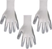 Langues Outils gants de travail action 3 paires