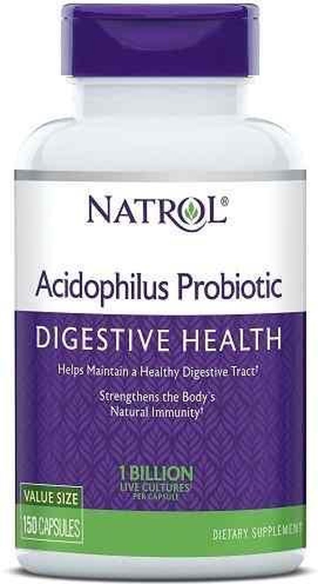 Acidophilus Probiotic 100caps