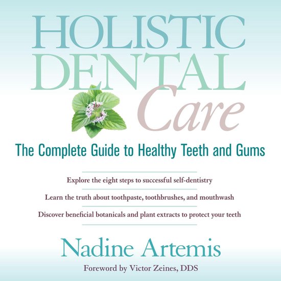 Holistic Dental Care - cover
