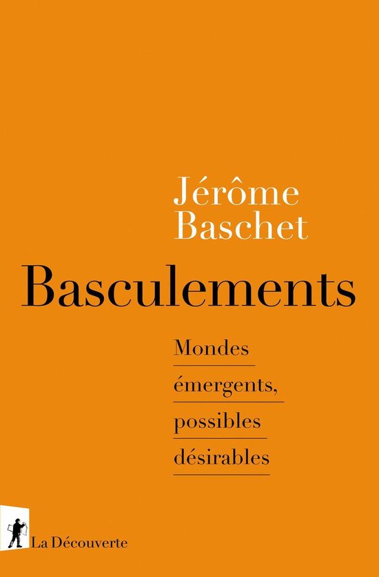 Basculements - cover