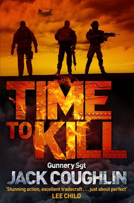Time to Kill - cover