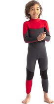 JOBE Wetsuit Kind Boston 3/2 Rood