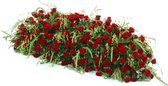 WishFlowers Kaitos | bloemstuk | rouwboeket | rouwstuk | rozen | uitvaartbloemen.