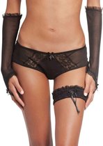 Vive Maria Ondergoed set -S- Sweet Accessoires Zwart