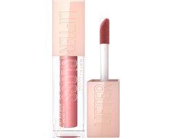 foto van Maybelline New York - Lifter Gloss Lipgloss - 3 Moon - Roze - Glanzende Lipgloss - 5,4ml