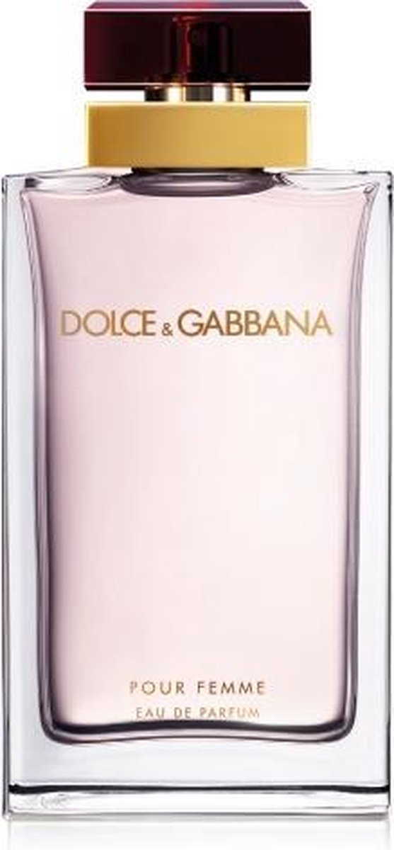 Dolce Gabbana Pour Femme 25 ml - Eau de Parfum - Damesparfum