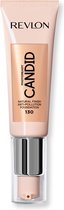 Revlon - Photoready Candid Natural Finish Anti-Pollution Foundation Face Substrate 120 Buff 22Ml