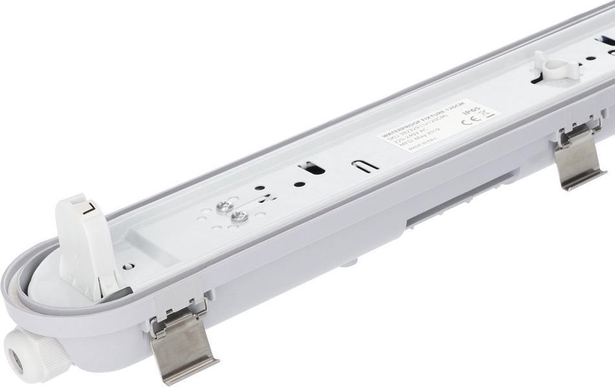 LED TL Armatuur met Sensor 150CM Incl. LED TL Buis
