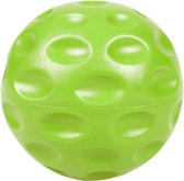 Duvo+ honden kauwspeelgoed Giggle ball Groen 9cm