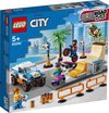 foto van LEGO City Skatepark - 60290