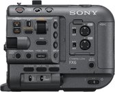 Sony FX6 Handcamcorder - 12,9 MP - CMOS - 4K Ultra HD - Zwart
