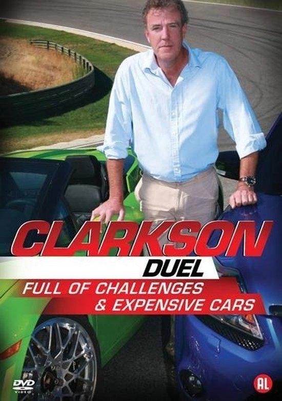 Cover van de film 'Top Gear Special - Duel'