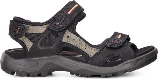 ECCO OFFROAD–Sandalen–Mannen–Zwart–45