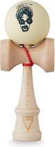 Kendama KROM Chari Co Maple Visitor Maple Cream