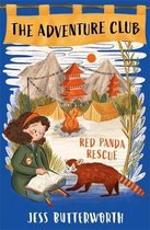 The Adventure Club-The Adventure Club: Red Panda Rescue