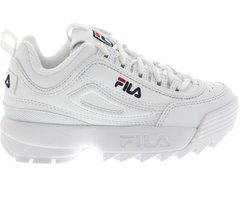 Fila Disruptor sneakers wit - Maat 31