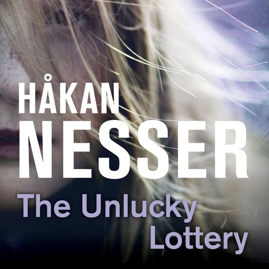 The Van Veeteren series6-The Unlucky Lottery - cover