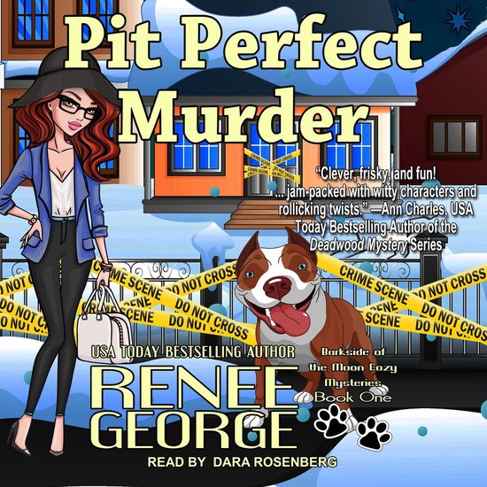 Pit Perfect Murder - cover