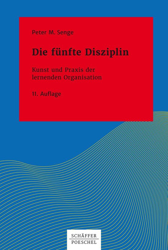 Systemisches Management - Die fünfte Disziplin - cover