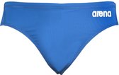 Arena - Arena M Solid Waterpolo Brief royal/white