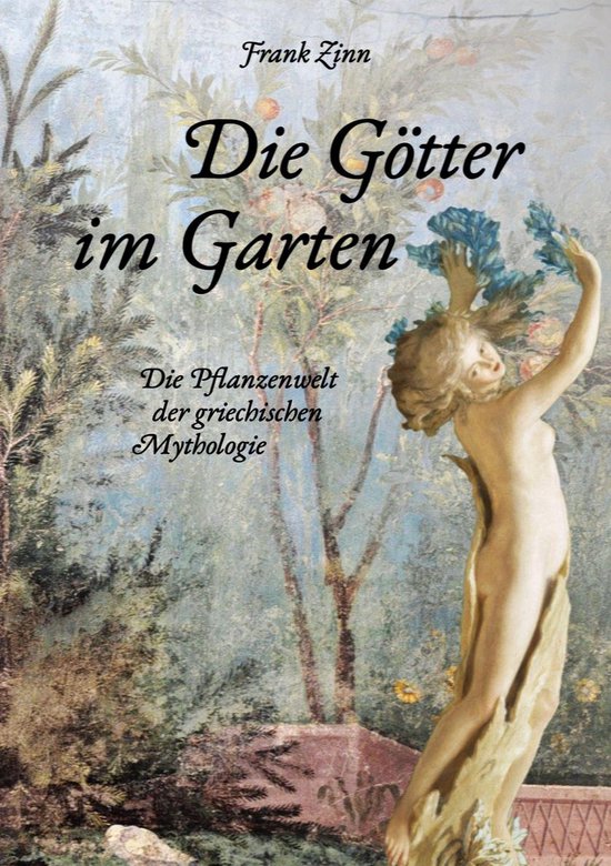 Die Götter im Garten - cover