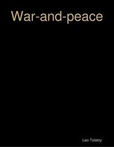 War-and-peace