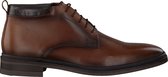 Mazzeltov Mburgo600 Nette schoenen - Business Schoenen - Heren - Cognac - Maat 40