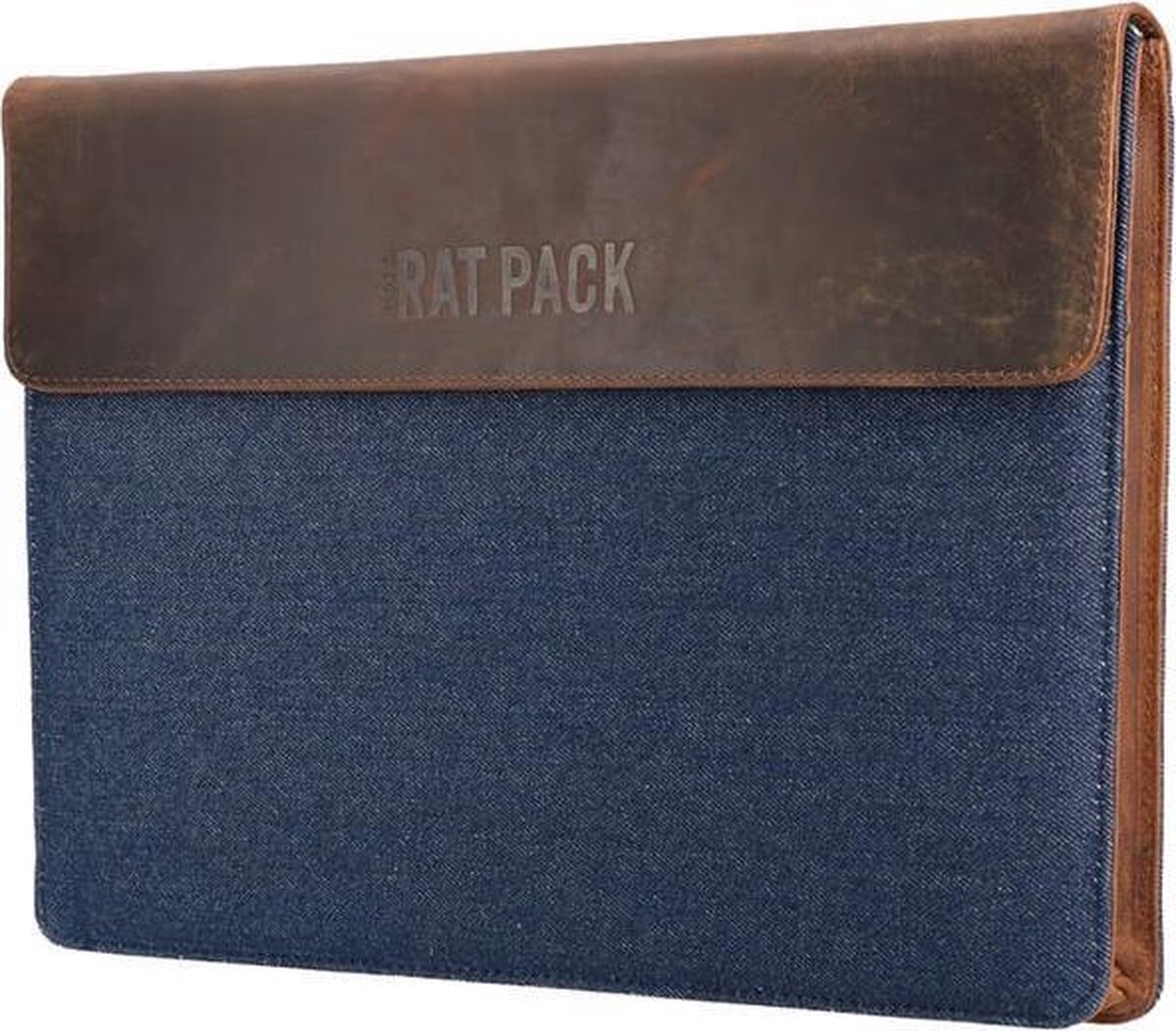 The Rat Pack Laptop Sleeve Jeans Hunter 15''