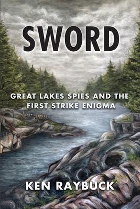 Ken Raybuck Crime, Spy, Thriller Series: Books 1-3- Sword - cover