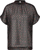 Beau Blouse - Love Print