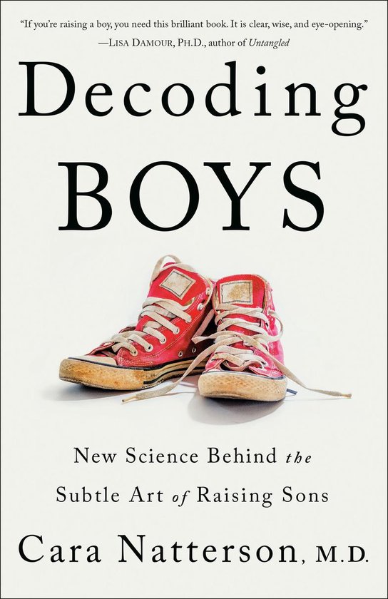Decoding Boys - cover