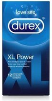 Bundle - Durex - Durex XL Condooms - 12 stuks met glijmiddel